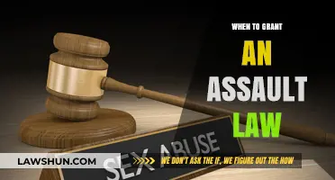 Navigating Assault Laws: When to Grant Protection