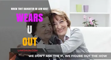 When Your Daughter-in-Law Drains You: Coping Strategies for Exhaustion