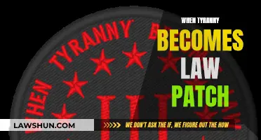 Tyranny's Law: A Patch to Fight Injustice