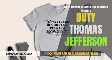 Rebellion: Duty Against Tyranny, Jefferson's Call to Arms