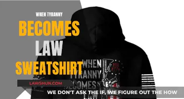 The Sweatshirt: A Powerful Symbol Against Tyranny and Injustice