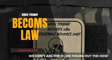 Tyranny's Law: Freedom's Demise