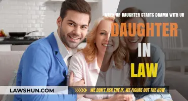 Navigating Family Tensions: When Your Daughter Clashes with Your Daughter-in-Law