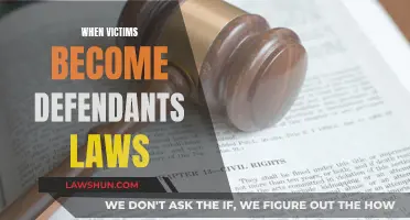 The Victims' Turn: Laws for Defendants' Rights