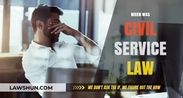 The Evolution and Origins of Civil Service Law Explained