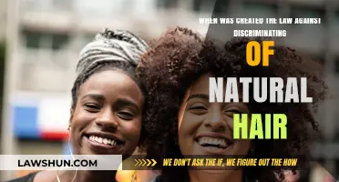 The Law Protecting Natural Hair: A Historical Overview