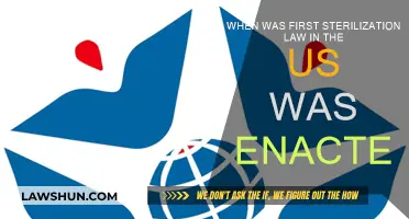 US Sterilization Law: A Dark History Unveiled