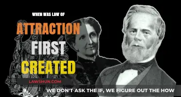 The Law of Attraction: Its Historical Origins