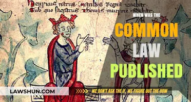 The Evolution of Common Law: A Historical Perspective