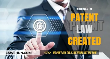 The Evolution of Patent Law: A Historical Overview