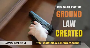 The Evolution of "Stand Your Ground" Laws: A Historical Perspective