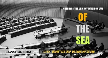 Exploring the UN Convention on Law of the Sea's Historical Origins