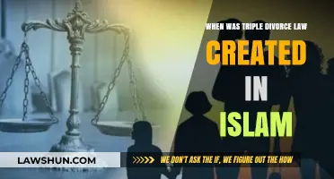 Islamic Divorce Law: Triple Divorce Explained
