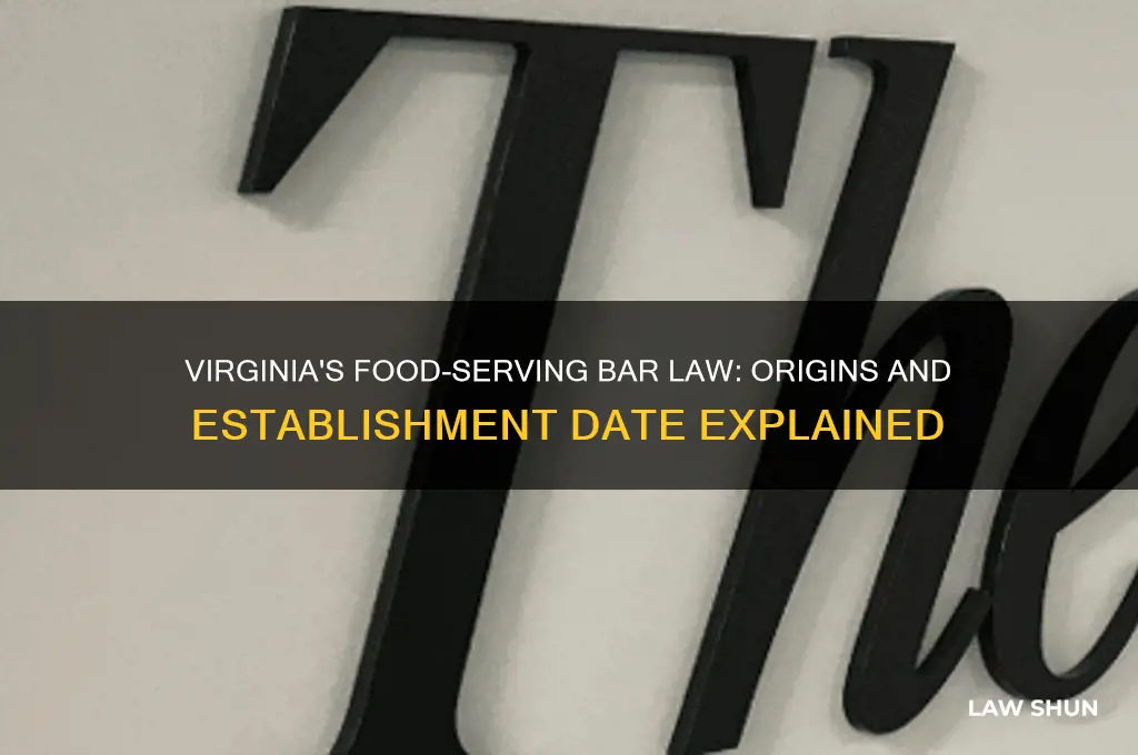 when was virginia
