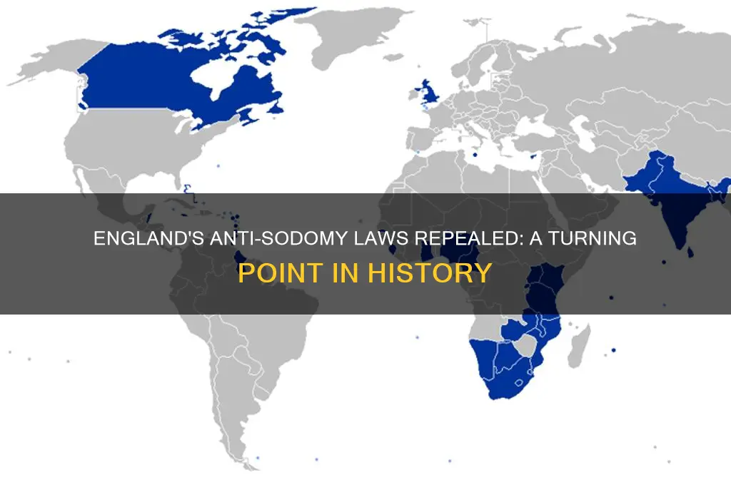 when were england