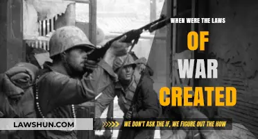 The Laws of War: A Historical Perspective