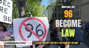 Quebec's Bill 96: Law in Effect?