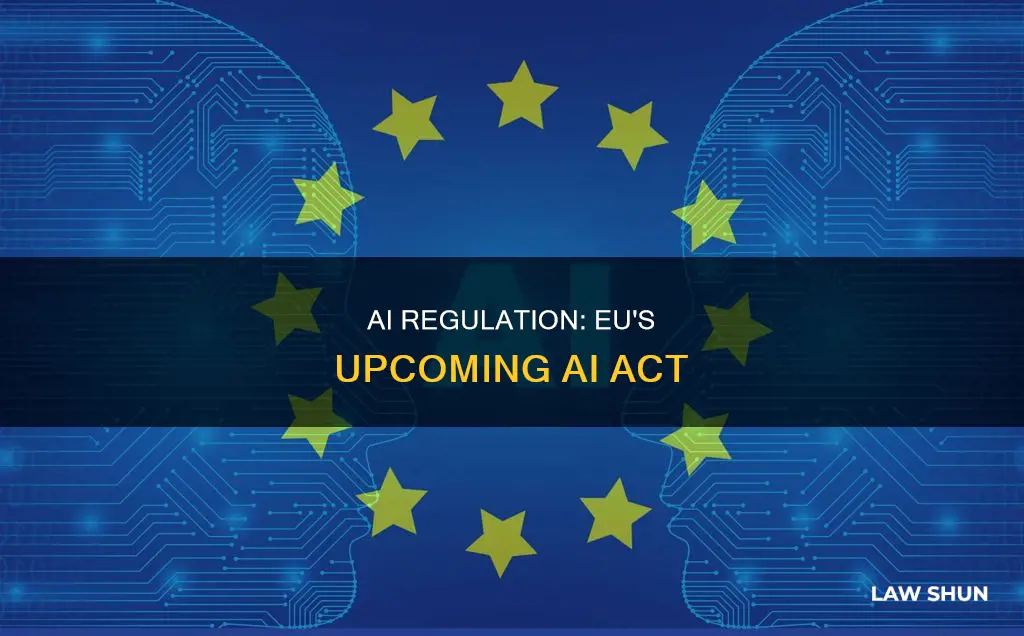 when will eu ai act become law