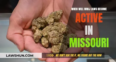 Missouri's MMJ Laws: When Will They Take Effect?