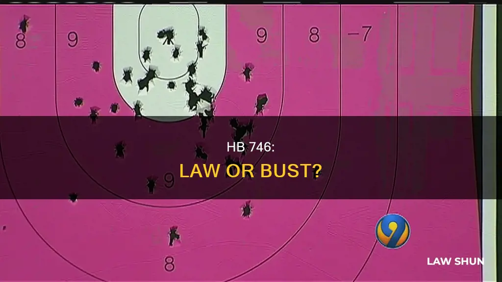 when will nc hb 746 bill become law