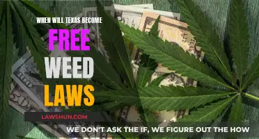 Texas Weed Laws: Freedom and the Future