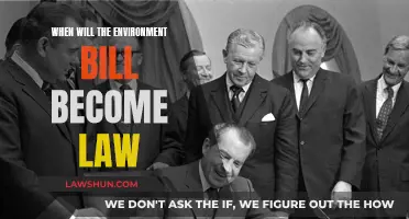 The Environment Bill: Law and Our Future