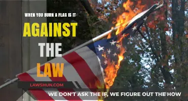 Is Burning a Flag Illegal? Exploring the Legal Boundaries of Protest
