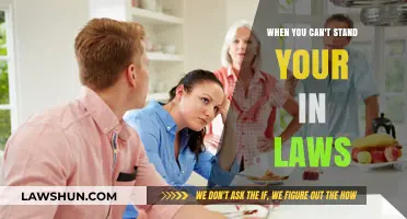 In-Laws: Navigating a Tough Relationship