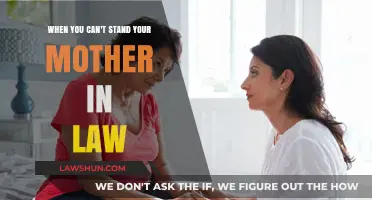 Managing the Unmanageable Mother-in-Law