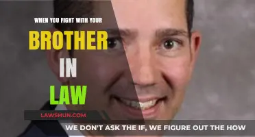 Dealing with Brother-in-Law Disputes: Strategies for Harmony