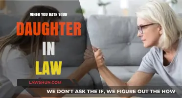 Navigating Complex Family Dynamics: Overcoming Resentment Towards Your Daughter-in-Law