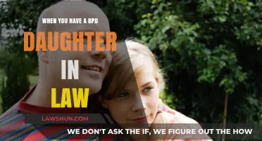 Navigating Life with a Daughter-in-Law Who Has Borderline Personality Disorder