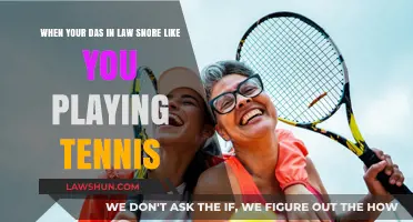When Your Dad-in-Law's Snoring Sounds Like a Tennis Match