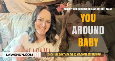 Navigating Boundaries: When Your Daughter-in-Law Limits Baby Time