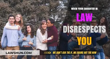 Handling Disrespect: Navigating Challenges with Your Daughter-in-Law Gracefully