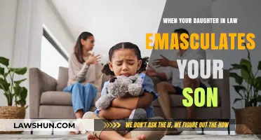 When Daughters-in-Law Emasculate Sons: Navigating Family Dynamics and Respect