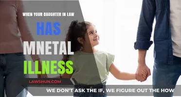 Supporting Your Daughter-in-Law Through Mental Illness: A Family's Guide