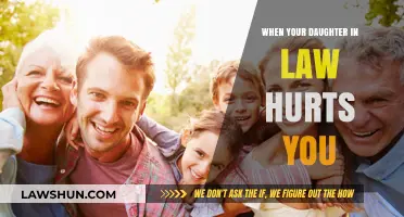 Healing from a Daughter-in-Law's Pain: Navigating Family Hurts and Boundaries