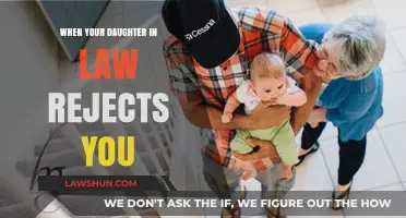 Healing and Reconnecting: Navigating Rejection from Your Daughter-in-Law
