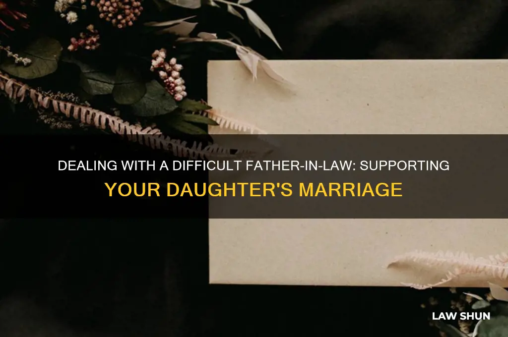 when your daughter