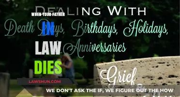 Honoring Your Father-in-Law's Legacy: Navigating Grief and Family Bonds