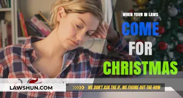 Surviving Christmas with In-Laws: Tips for a Stress-Free Holiday Gathering