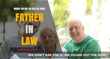 Aging Like Your Father-in-Law: Reflections on Time and Legacy