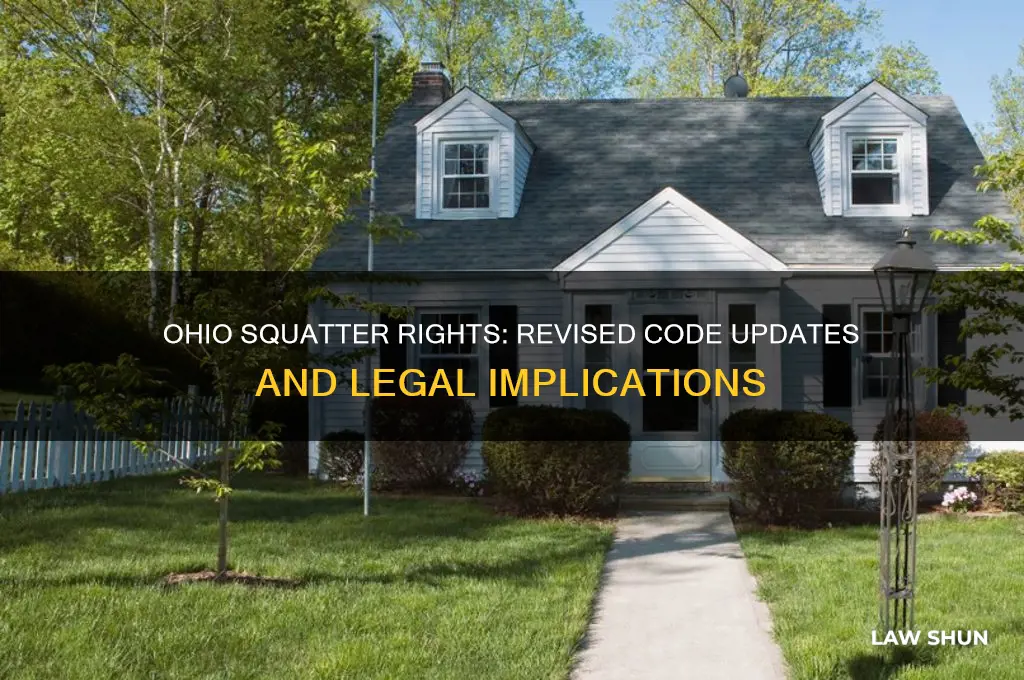 where are squatter laws in ohio revised code