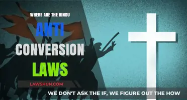 Hindu Anti-Conversion Laws: Current Status and Global Implementation Explained