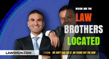 Exploring the Hometown of the Law Brothers: A Comprehensive Guide