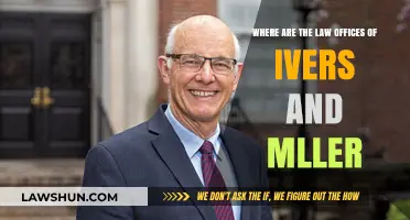 Locating the Law Offices of Ivers and Muller: A Comprehensive Guide
