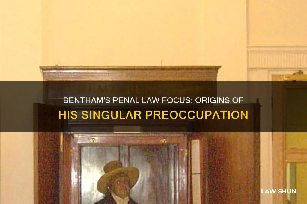 where bentham