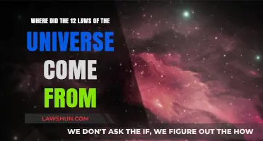 Unveiling the Origins of the 12 Universal Laws: A Historical Journey