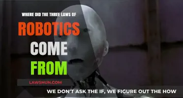 Origins of Asimov's Three Laws of Robotics: A Historical Exploration
